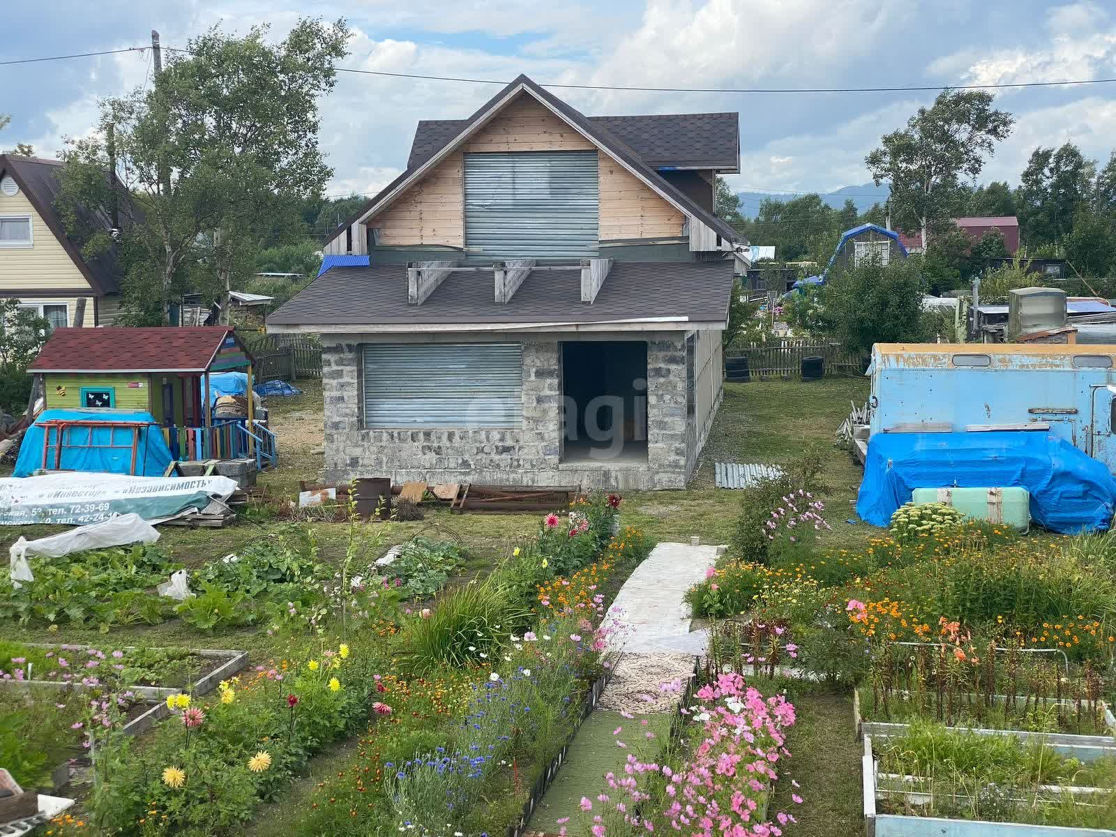 Продажа дома, 152м <sup>2</sup>, 6 сот., Южно-Сахалинск, Сахалинская область,  Южно-Сахалинск