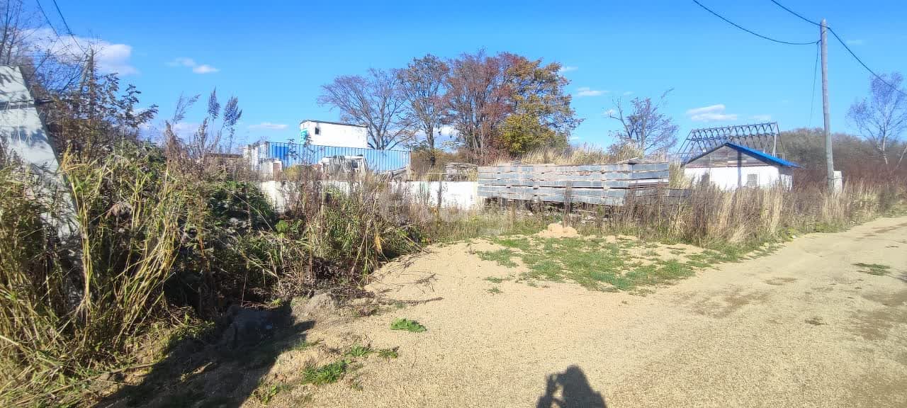 Продажа участка, Южно-Сахалинск, Сахалинская область,  Южно-Сахалинск