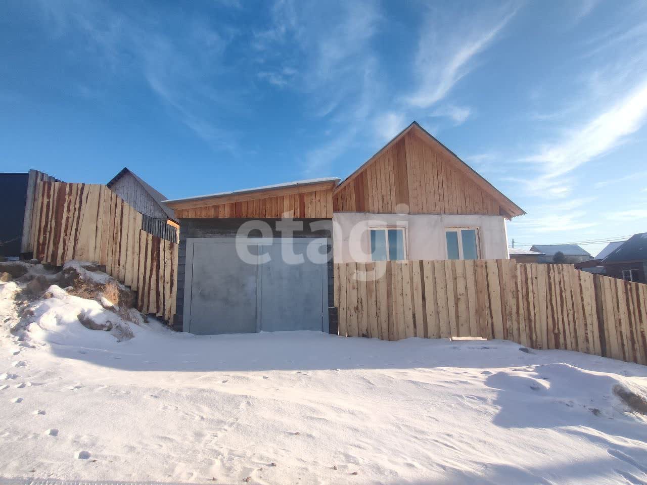 Продажа дома, 83м <sup>2</sup>, 5 сот., Улан-Удэ, Республика Бурятия,  Тарбагатайский