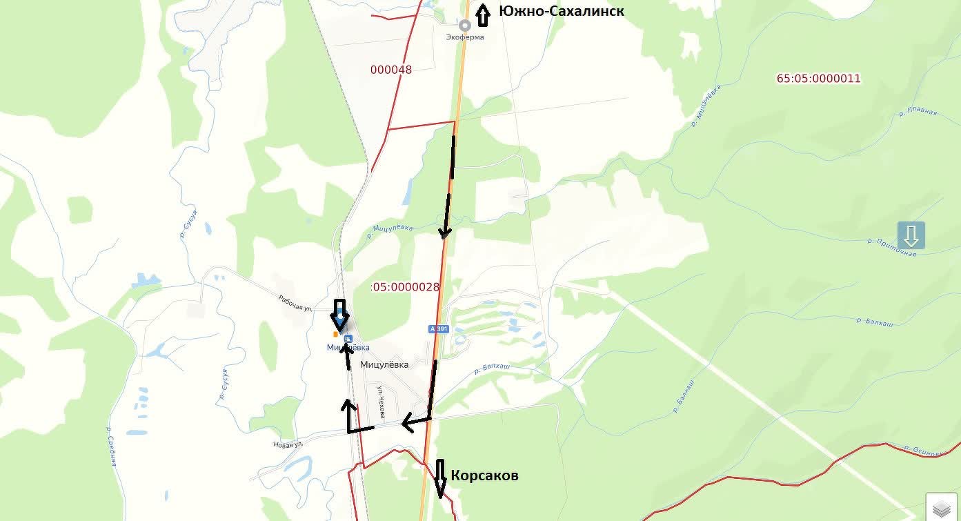 Продажа участка, Южно-Сахалинск, Сахалинская область,  Южно-Сахалинск