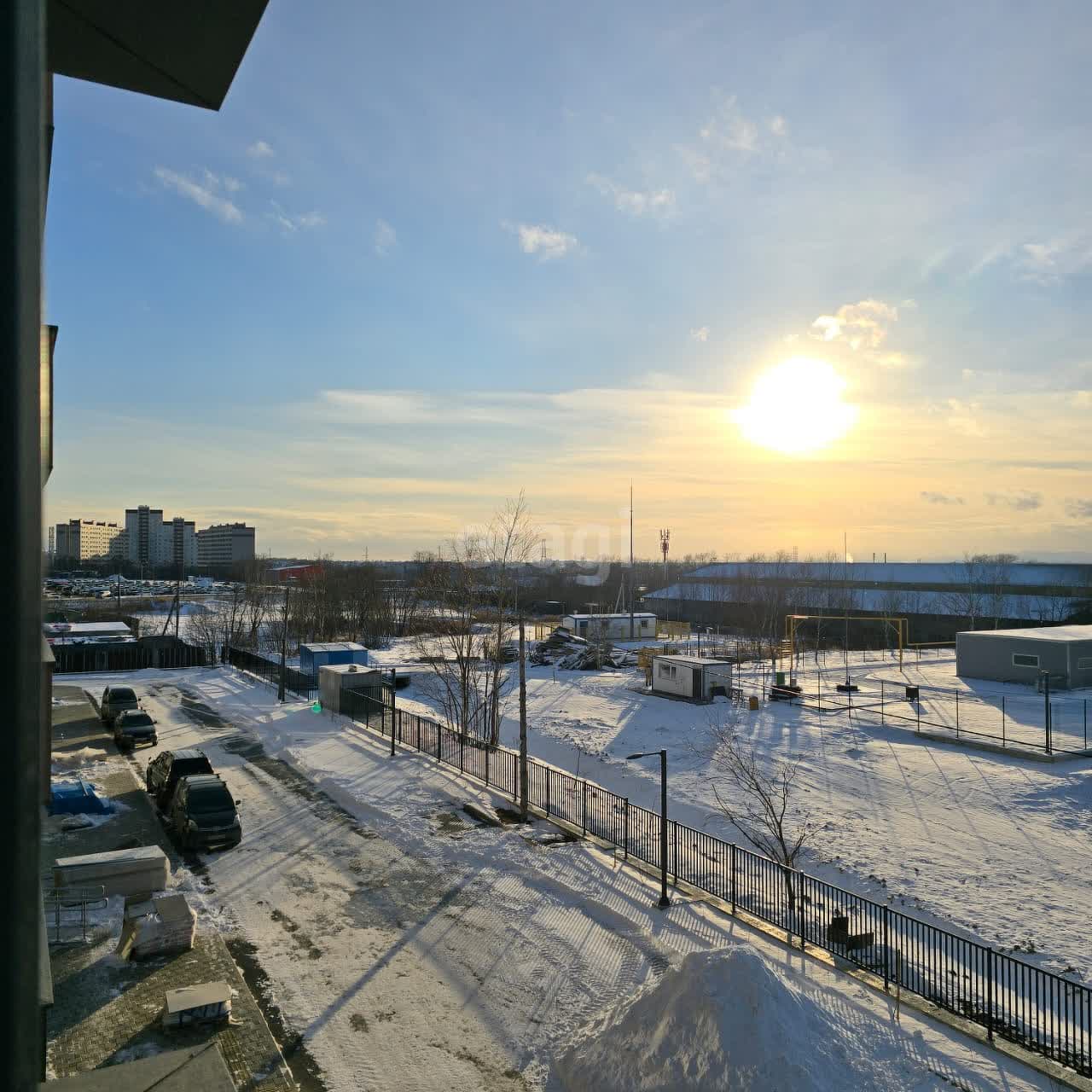 Продажа 2-комнатной квартиры, Южно-Сахалинск, Сахалинская область,  Южно-Сахалинск