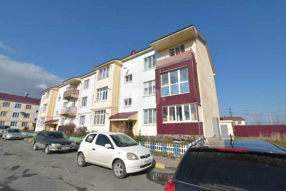 Продажа 2-комнатной квартиры, Южно-Сахалинск, Сахалинская область,  Южно-Сахалинск