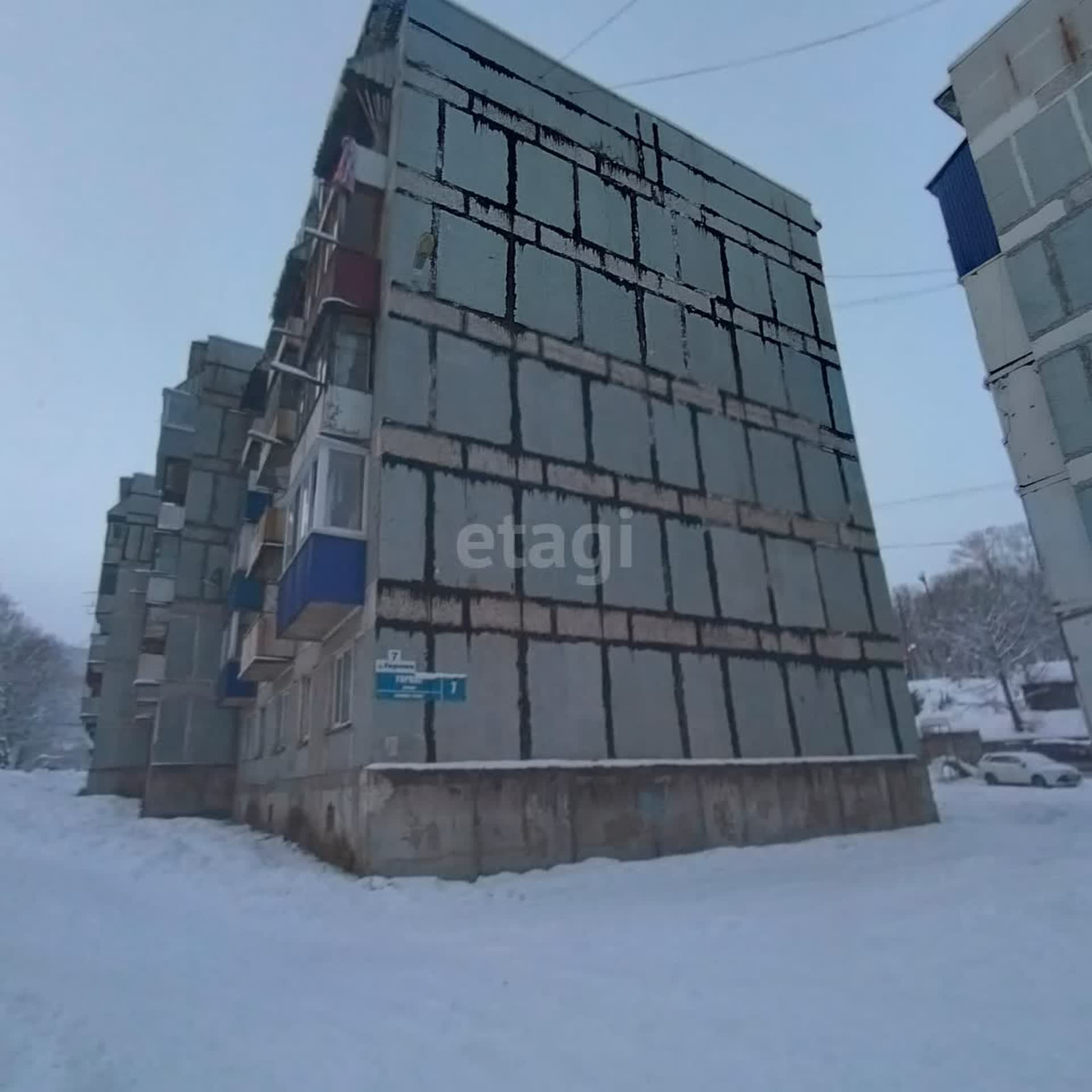 Продажа 2-комнатной квартиры, Южно-Сахалинск, Сахалинская область,  Южно-Сахалинск