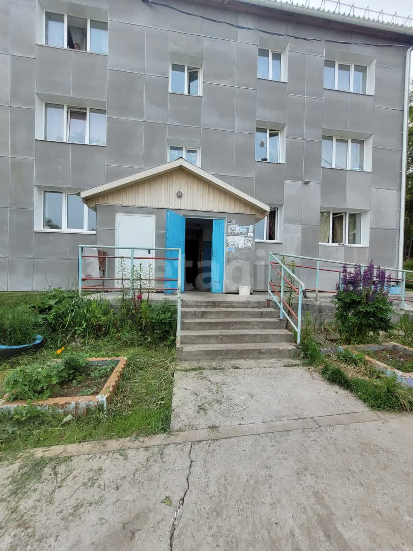 Продажа 1-комнатной квартиры, Хабаровский, Черемховская,  14а