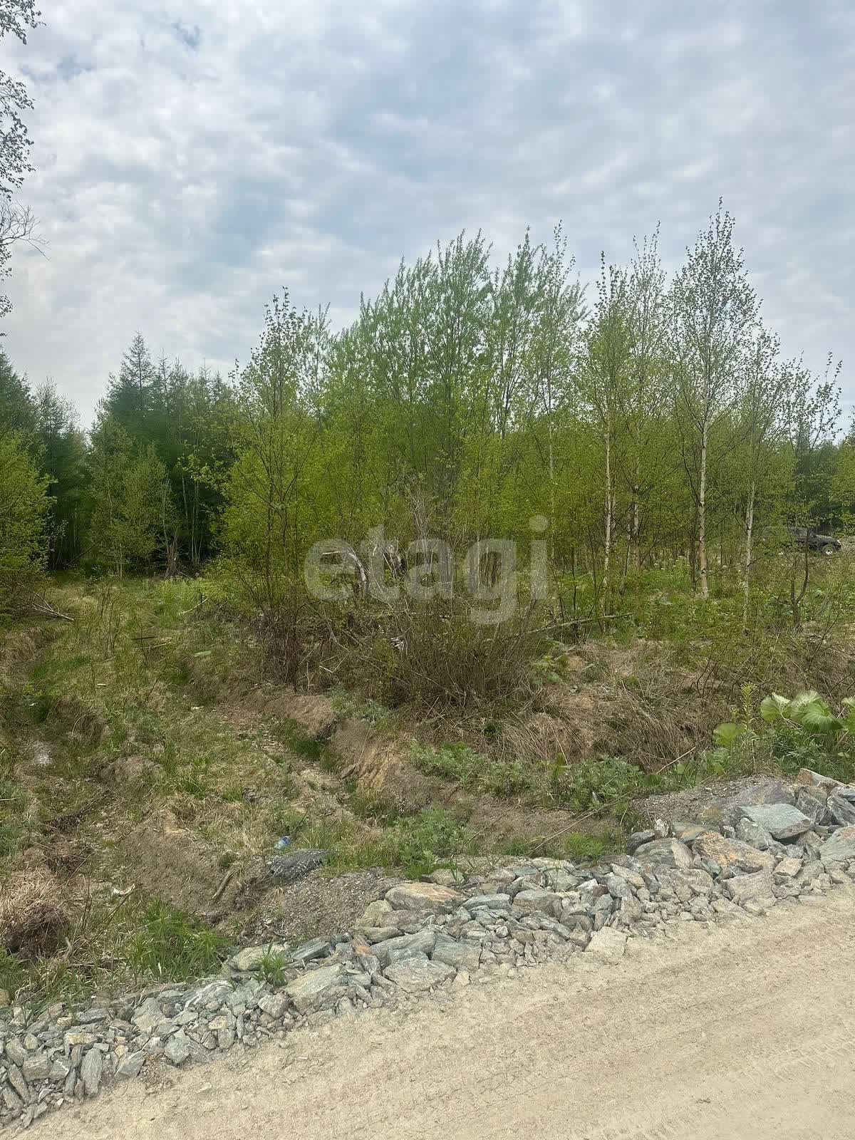 Продажа участка, Южно-Сахалинск, Сахалинская область,  Южно-Сахалинск