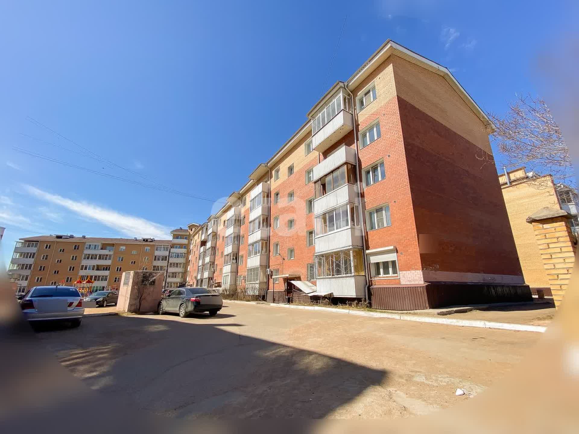 Продажа 1-комнатной квартиры, Улан-Удэ, Республика Бурятия,  Улан-Удэ