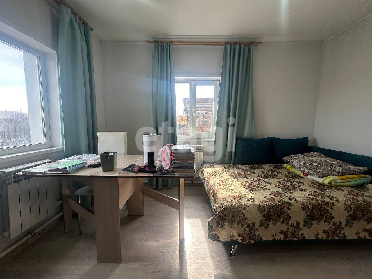 Продажа дома, 100м <sup>2</sup>, 8 сот., Улан-Удэ, Республика Бурятия,  Иволгинский