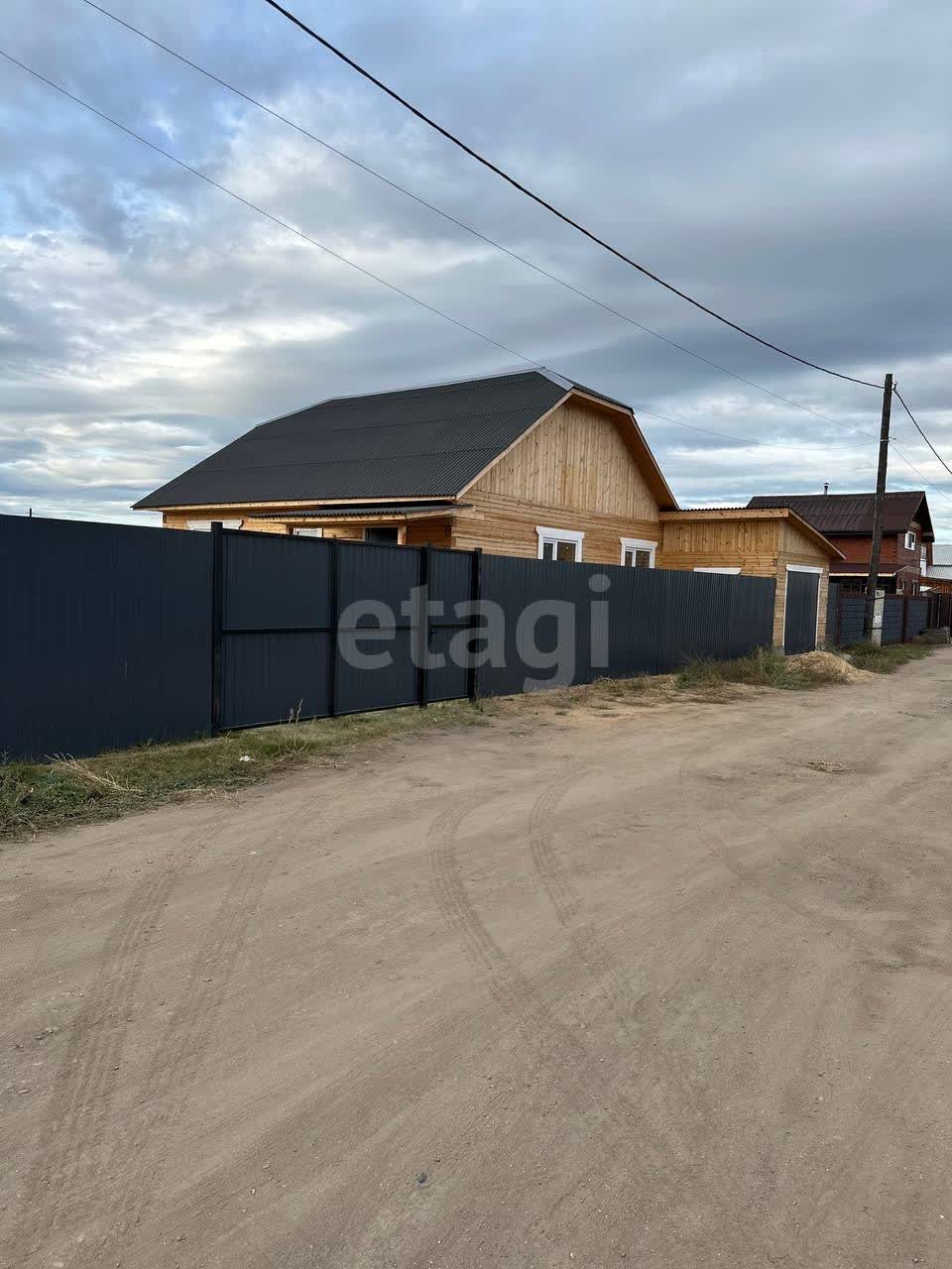 Продажа дома, 204м <sup>2</sup>, 9 сот., Улан-Удэ, Республика Бурятия,  Тарбагатайский