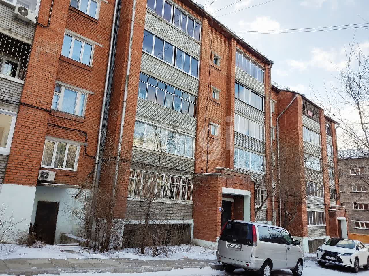 Продажа 2-комнатной квартиры, Улан-Удэ, Республика Бурятия,  Улан-Удэ