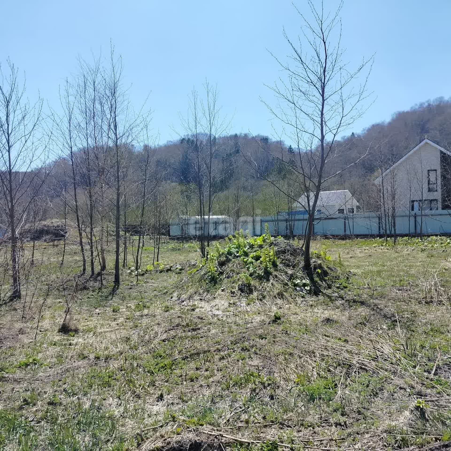 Продажа участка, Южно-Сахалинск, Сахалинская область,  