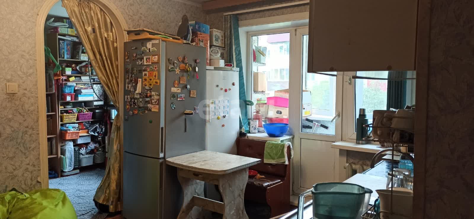 Продажа 2-комнатной квартиры, Южно-Сахалинск, Сахалинская область,  Южно-Сахалинск