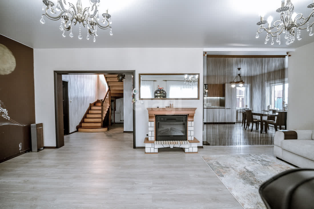 Продажа дома, 169м <sup>2</sup>, 10 сот., Южно-Сахалинск, Сахалинская область,  