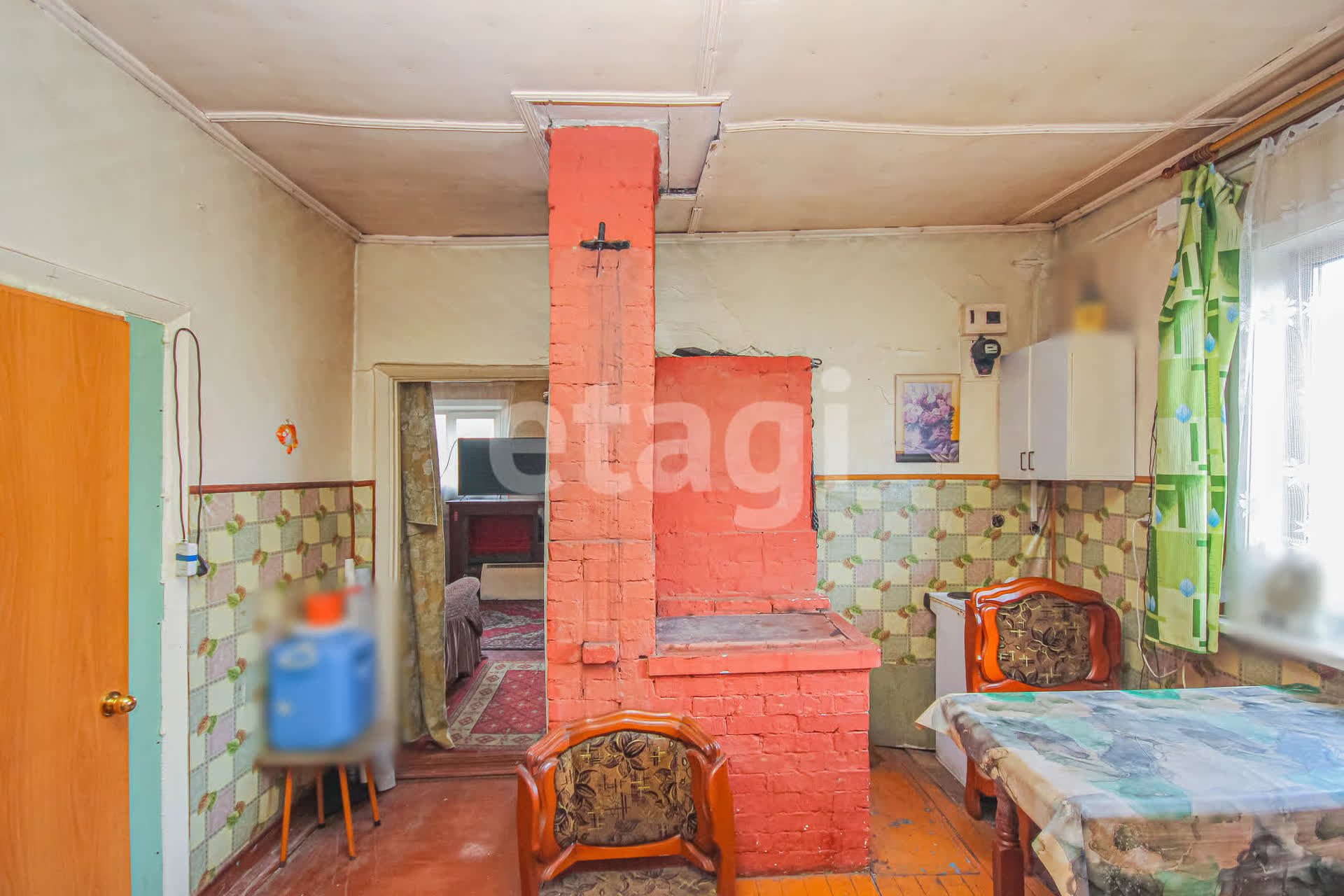 Продажа дома, 44м <sup>2</sup>, 2 сот., Улан-Удэ, Республика Бурятия,  Советский