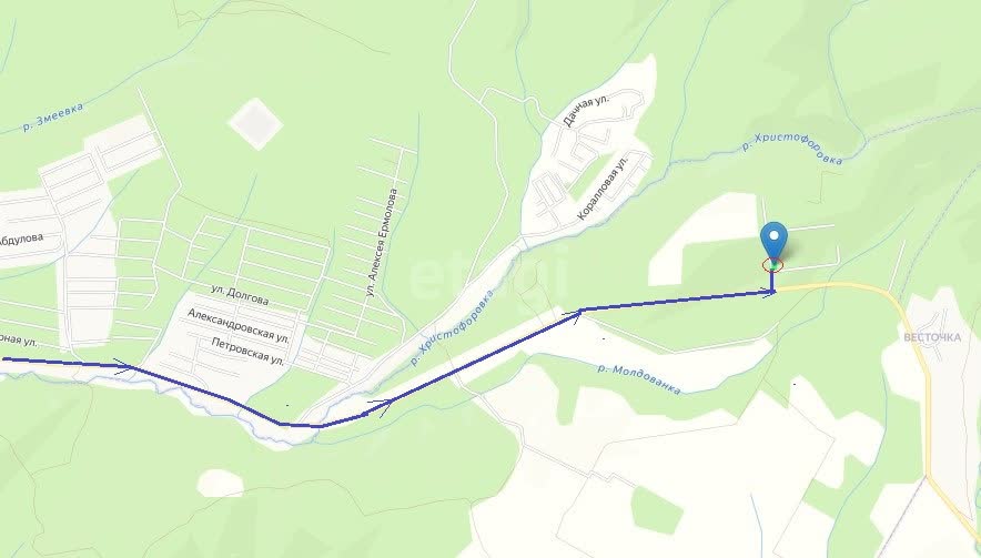 Продажа участка, Южно-Сахалинск, Сахалинская область,  Южно-Сахалинск