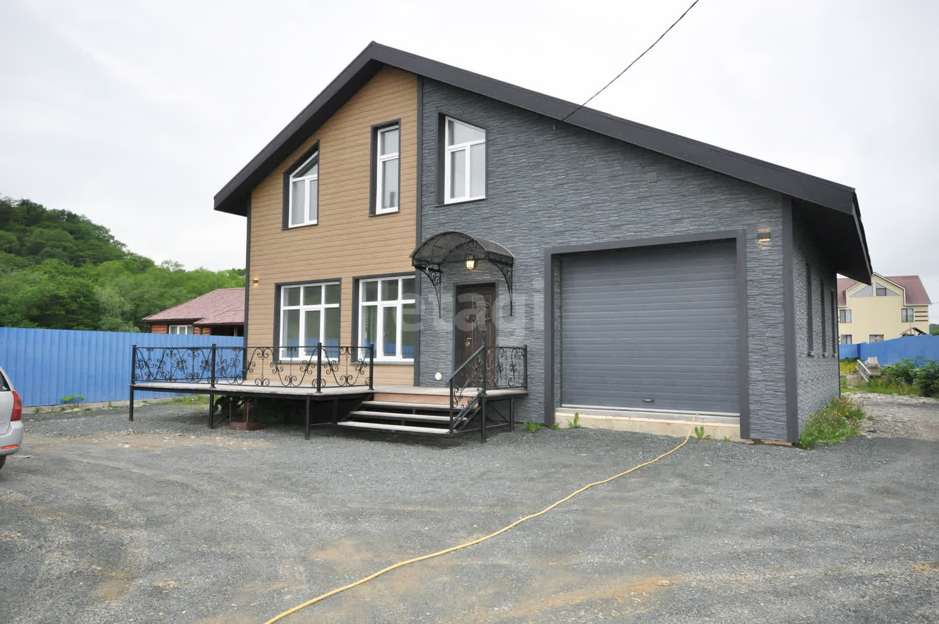 Продажа дома, 167м <sup>2</sup>, 15 сот., Южно-Сахалинск, Сахалинская область,  