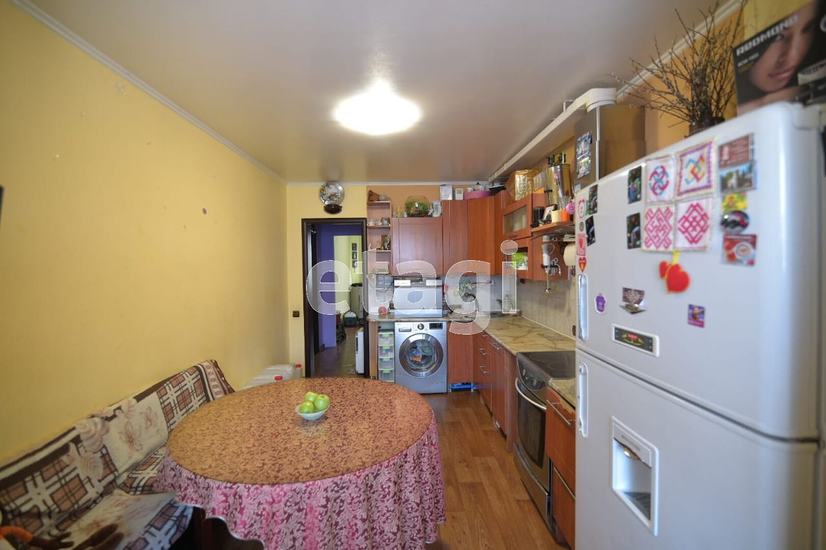 Продажа 3-комнатной квартиры, Южно-Сахалинск, Сахалинская область,  Южно-Сахалинск