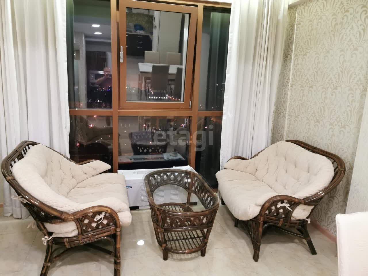 Аренда 3-комнатной квартиры, Южно-Сахалинск, Сахалинская область,  Южно-Сахалинск