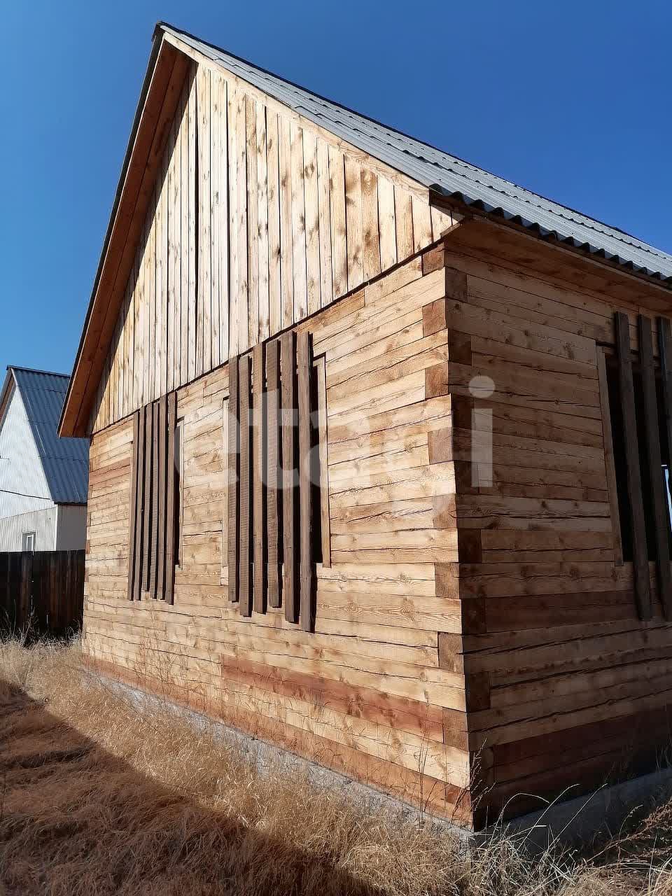 Продажа дома, 50м <sup>2</sup>, 8 сот., Улан-Удэ, Республика Бурятия