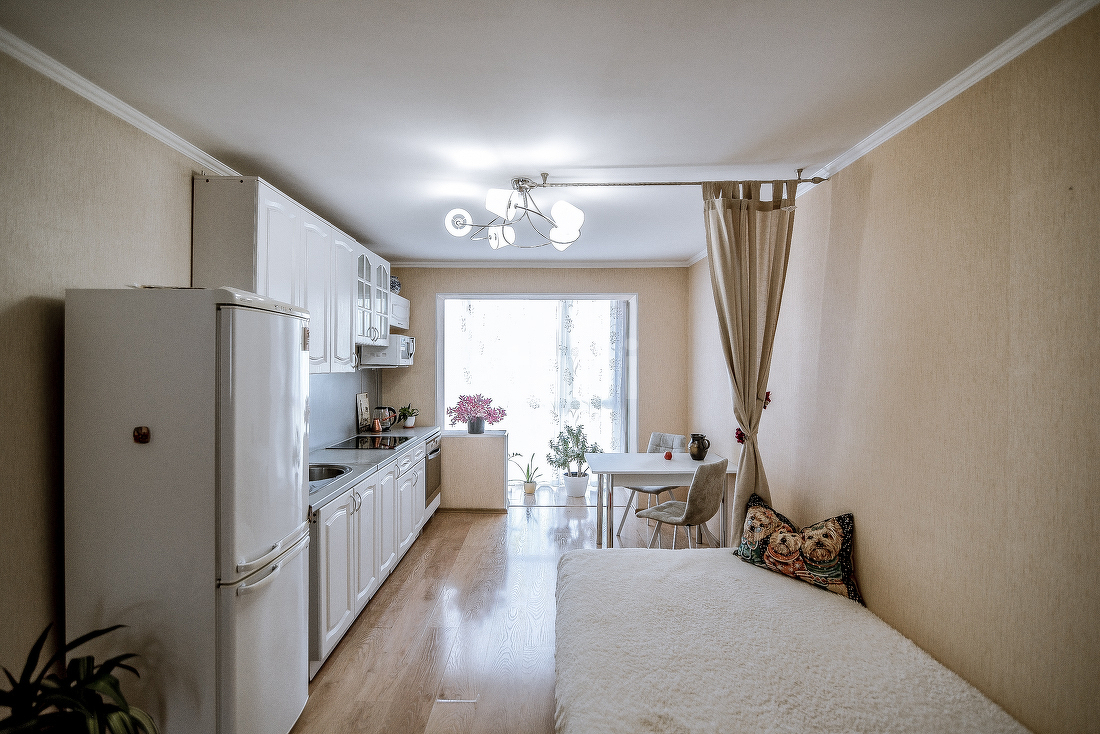 Продажа 3-комнатной квартиры, Южно-Сахалинск, Сахалинская область,  Южно-Сахалинск