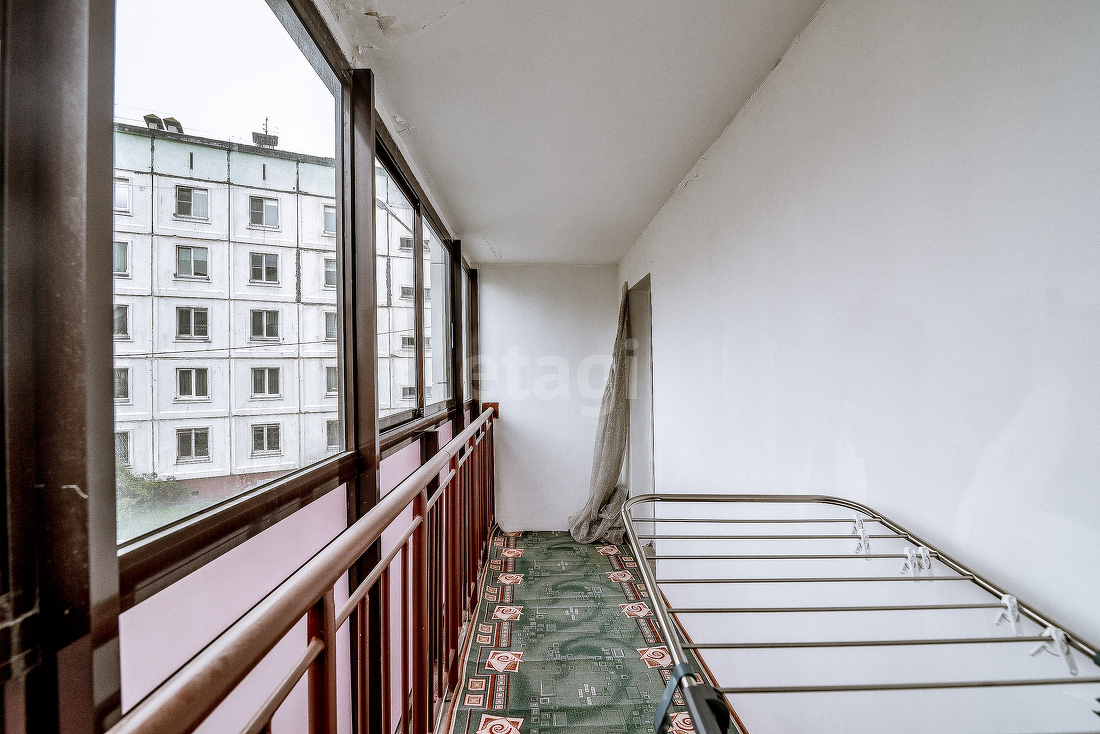 Продажа 2-комнатной квартиры, Южно-Сахалинск, Сахалинская область,  Южно-Сахалинск