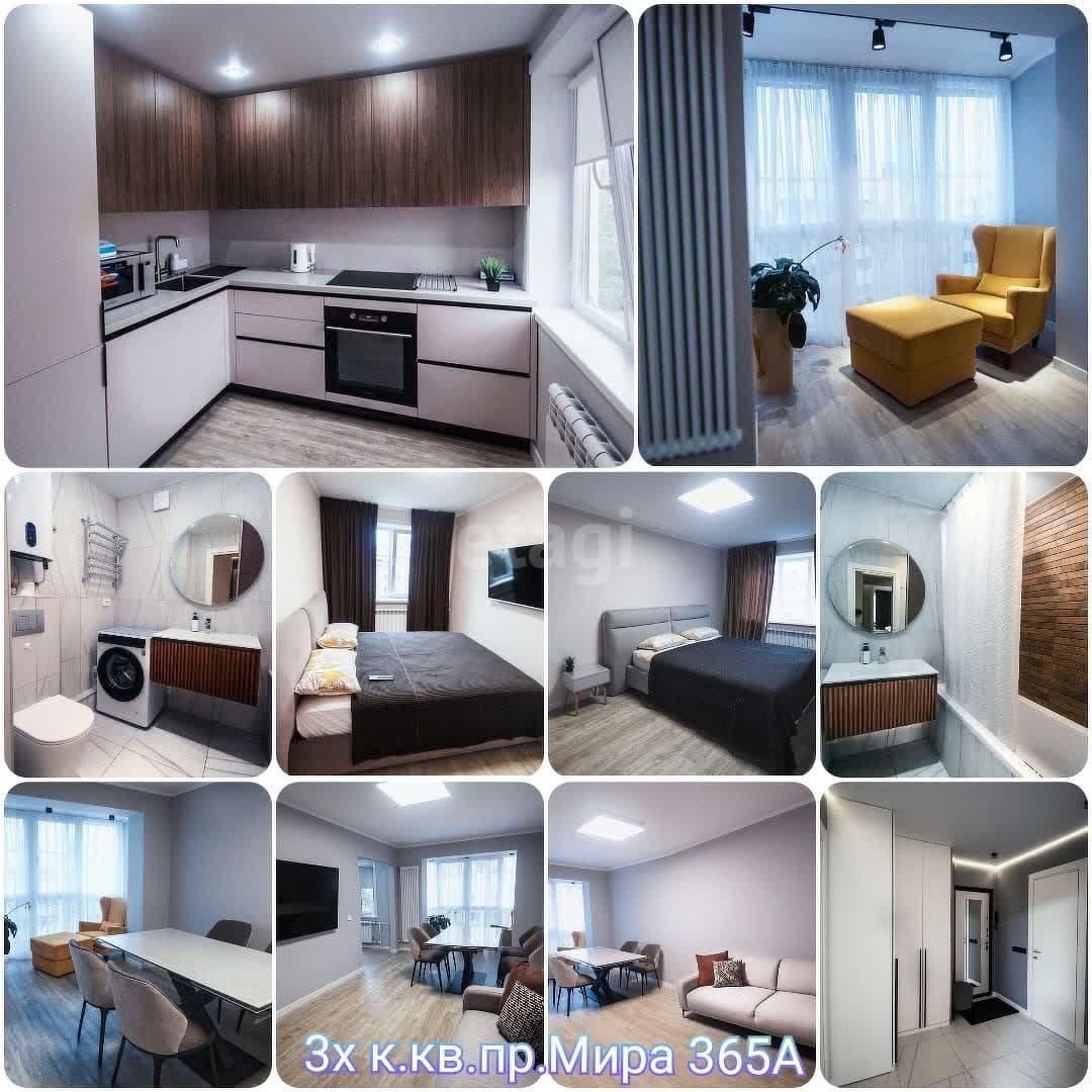 Продажа 3-комнатной квартиры, Южно-Сахалинск, Сахалинская область,  Южно-Сахалинск