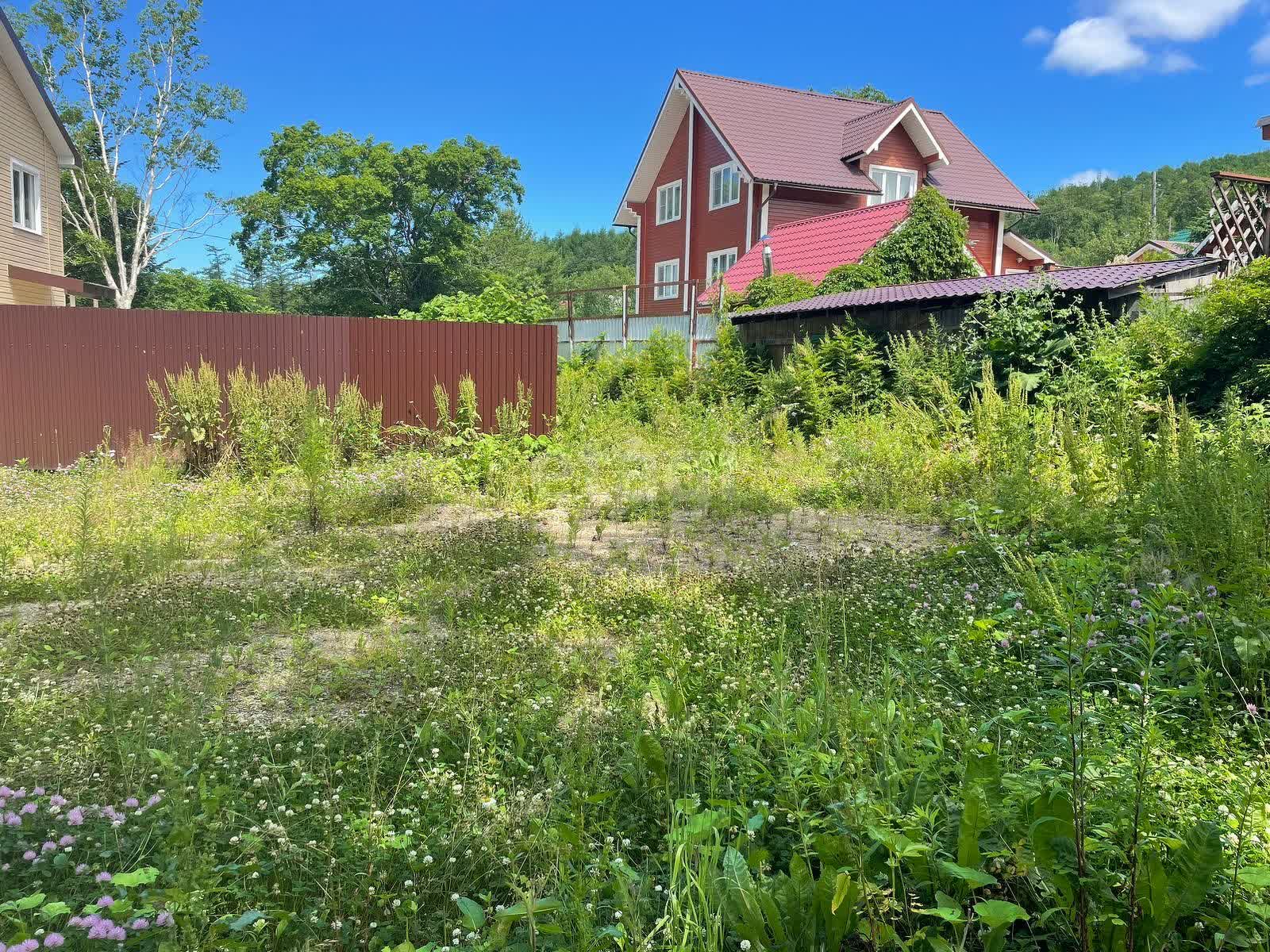 Продажа участка, Южно-Сахалинск, Сахалинская область,  Южно-Сахалинск