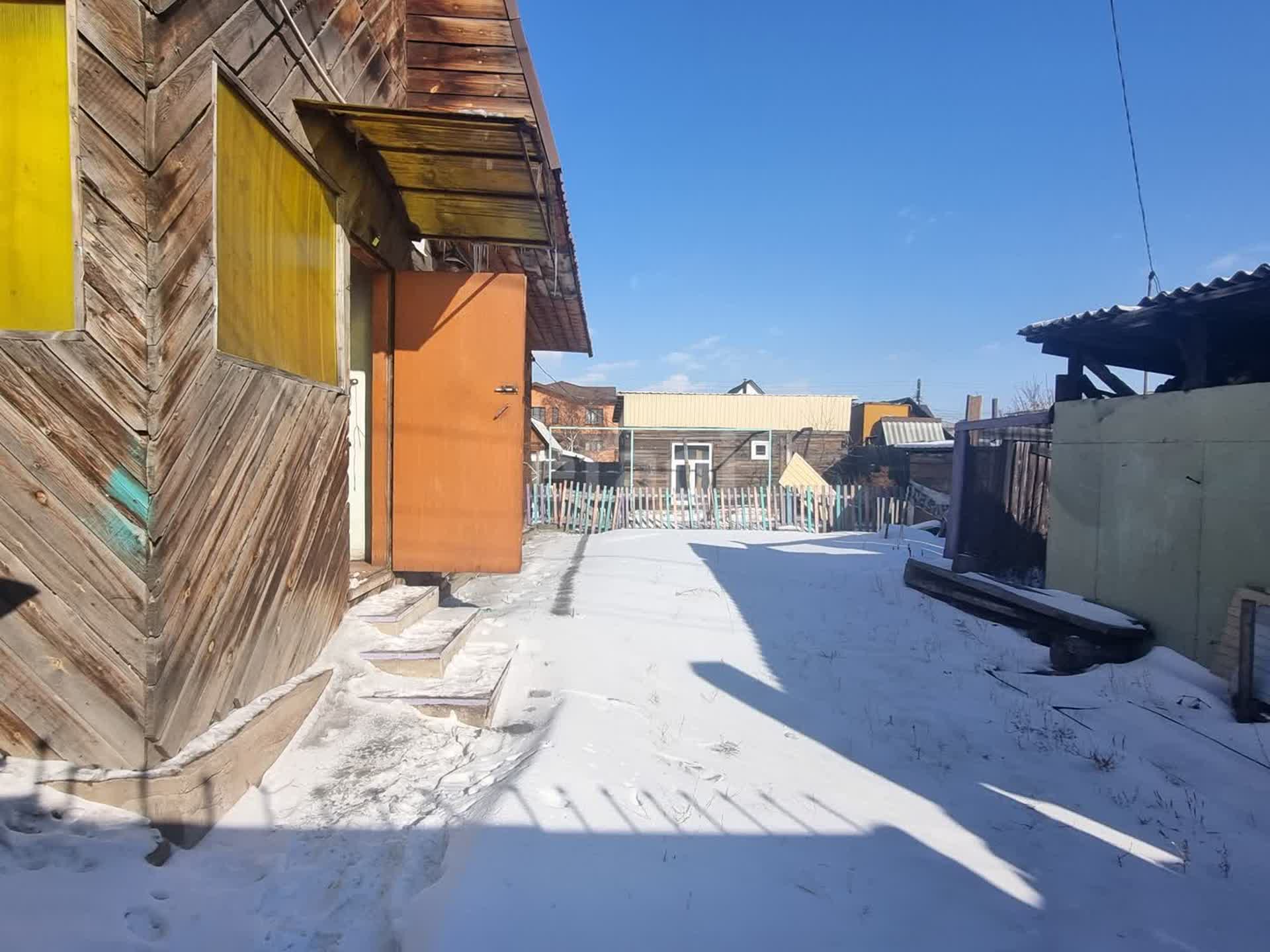 Продажа дома, 162м <sup>2</sup>, 5 сот., Улан-Удэ, Республика Бурятия,  Октябрьский