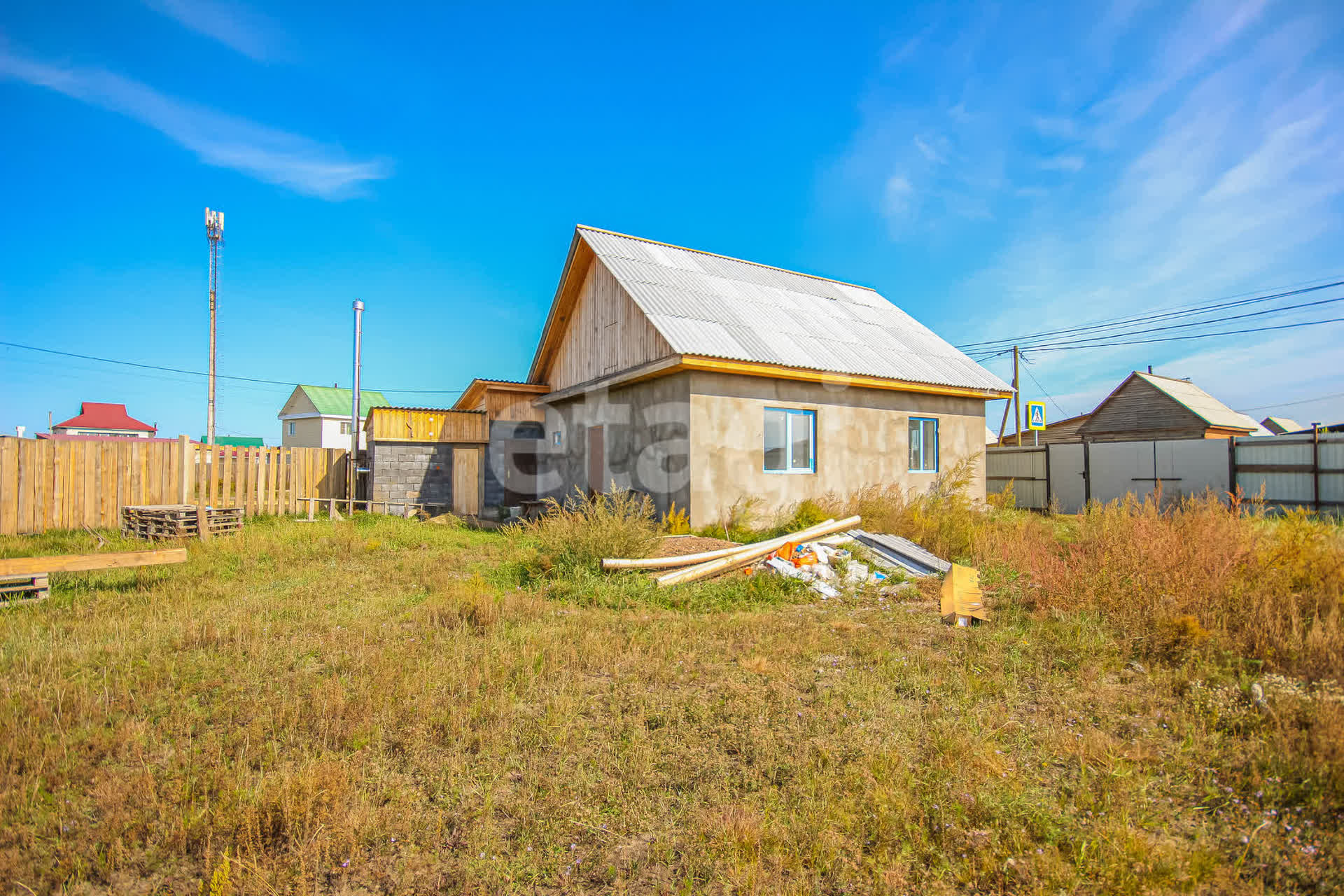 Продажа дома, 116м <sup>2</sup>, 12 сот., Улан-Удэ, Республика Бурятия