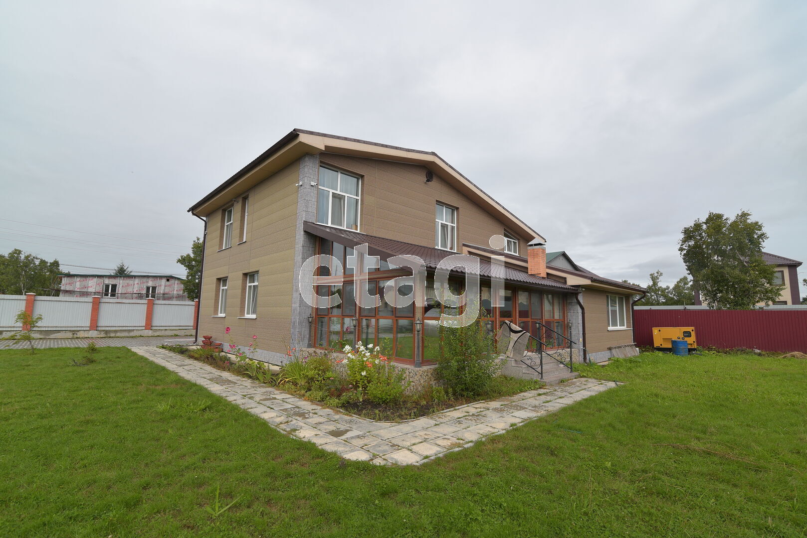 Продажа дома, 350м <sup>2</sup>, 16 сот., Южно-Сахалинск, Сахалинская область,  