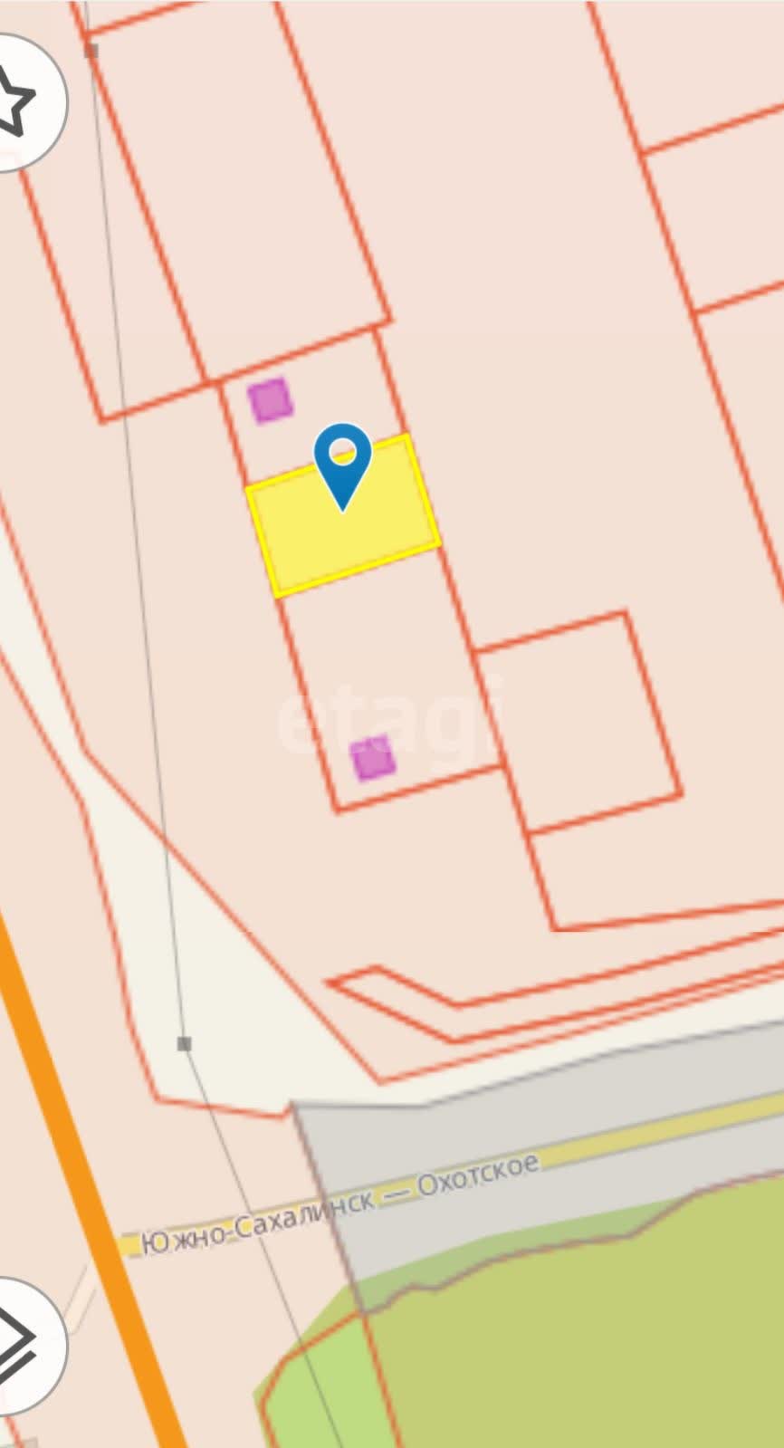 Продажа участка, Южно-Сахалинск, Сахалинская область,  Южно-Сахалинск