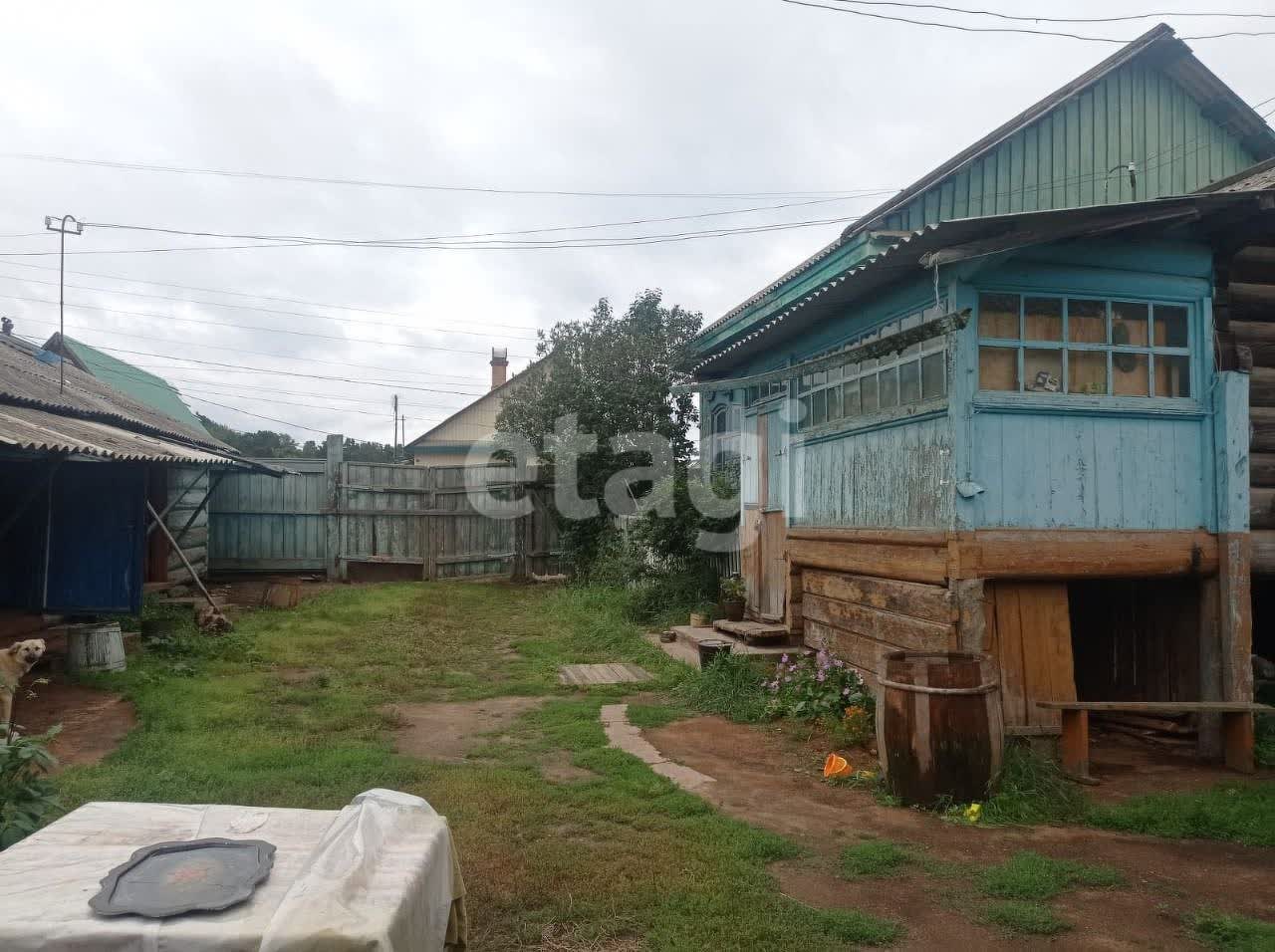 Продажа дома, 41м <sup>2</sup>, 23 сот., Улан-Удэ, Республика Бурятия,  Прибайкальский