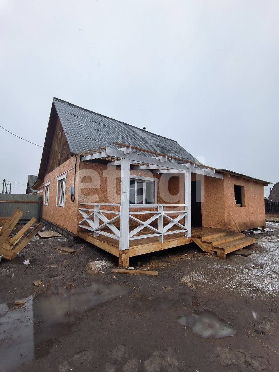 Продажа дома, 72м <sup>2</sup>, 8 сот., Улан-Удэ, Республика Бурятия,  Иволгинский