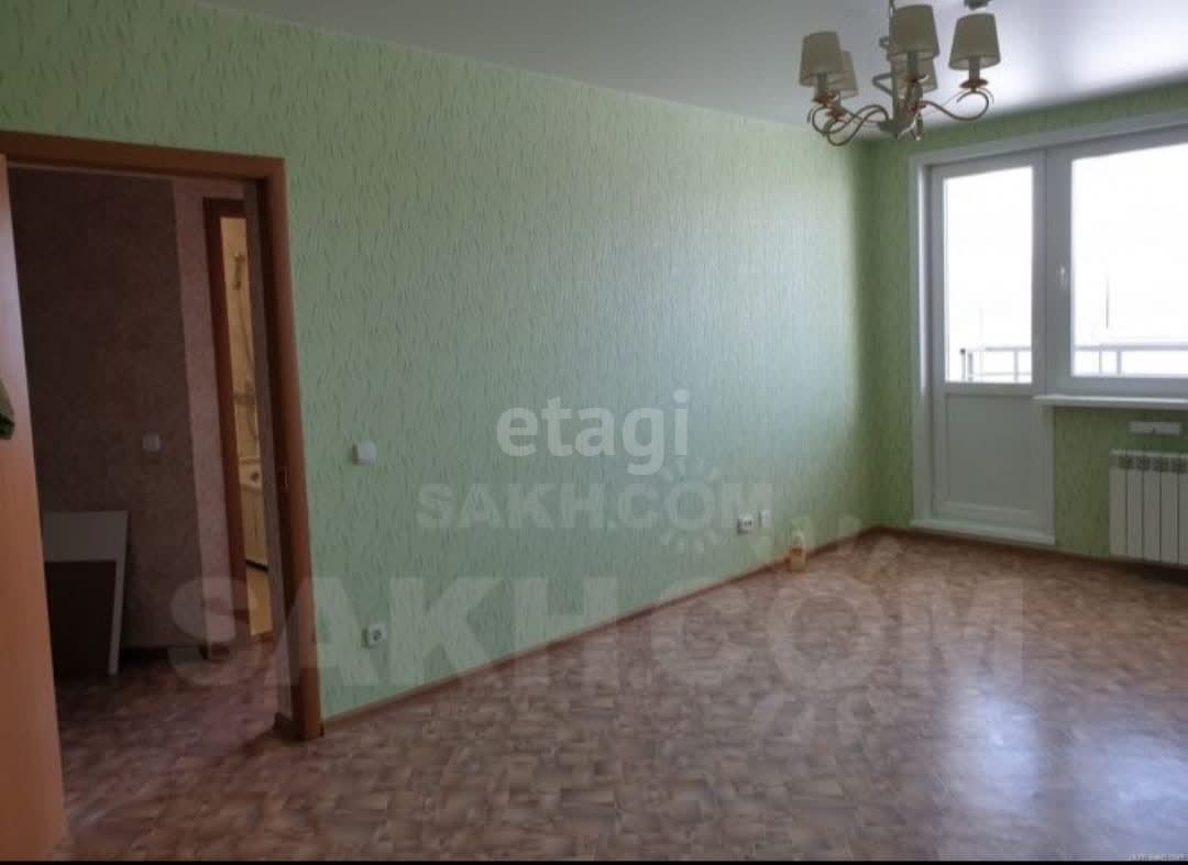 Продажа 1-комнатной квартиры, Южно-Сахалинск, Сахалинская область,  Южно-Сахалинск