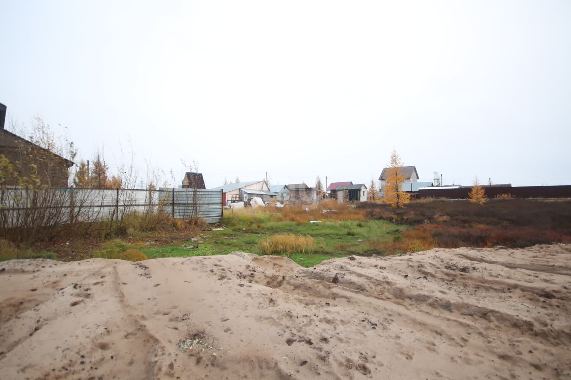 Продажа участка, Новый Уренгой, Ямало-Ненецкий АО,  Южная часть