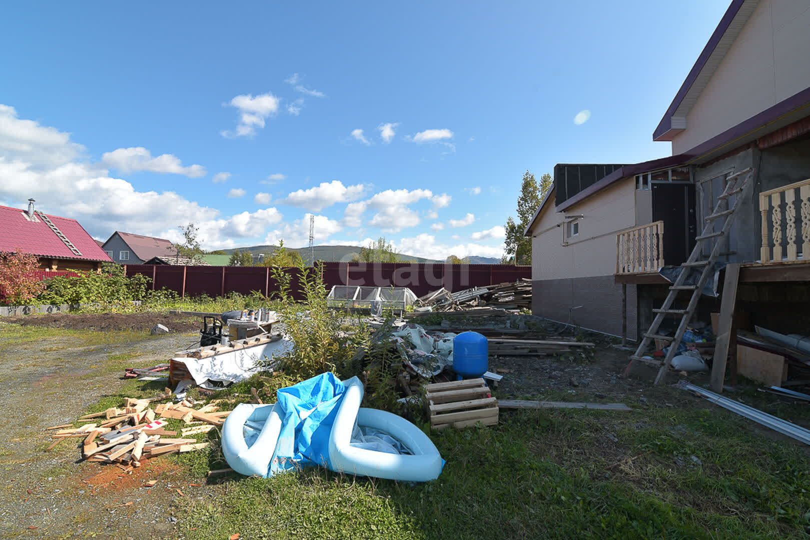 Продажа дома, 170м <sup>2</sup>, 10 сот., Южно-Сахалинск, Сахалинская область,  