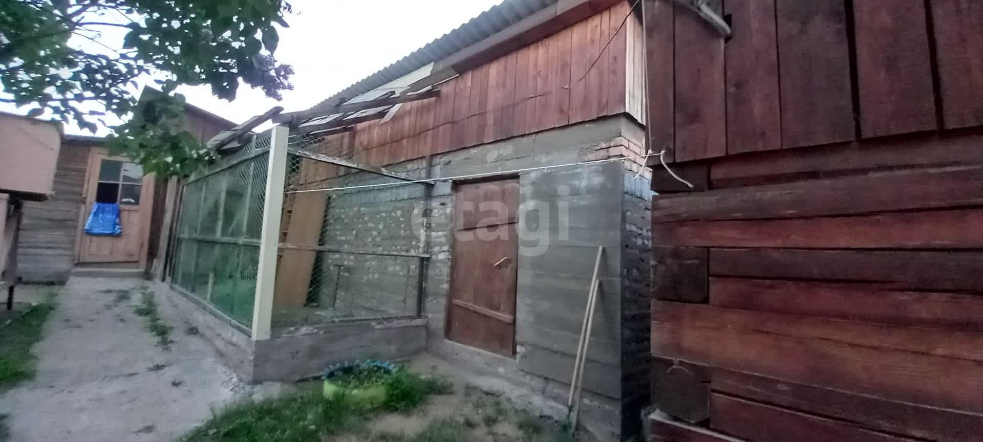 Продажа дома, 52м <sup>2</sup>, 7 сот., Улан-Удэ, Республика Бурятия,  