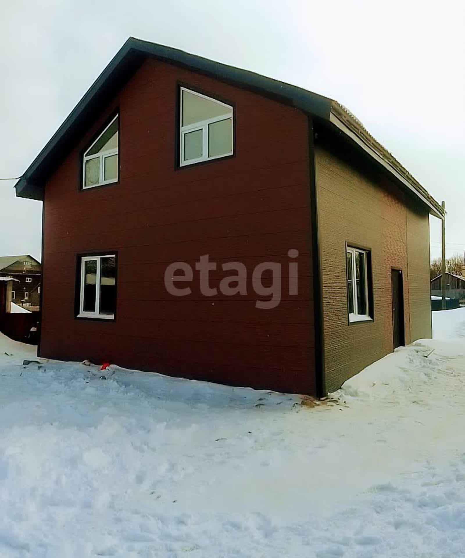 Продажа дома, 135м <sup>2</sup>, 5 сот., Южно-Сахалинск, Сахалинская область,  