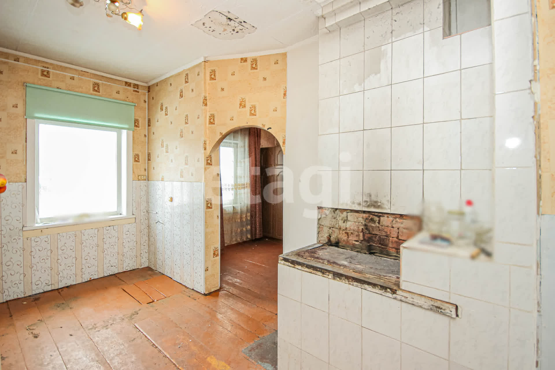 Продажа дома, 40м <sup>2</sup>, 6 сот., Улан-Удэ, Республика Бурятия,  Железнодорожный