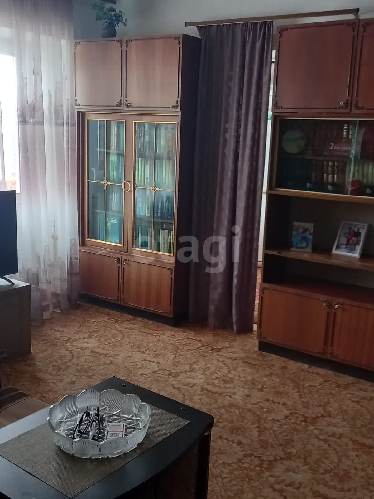 Продажа 3-комнатной квартиры, Комсомольск-на-Амуре, Комсомольская,  35