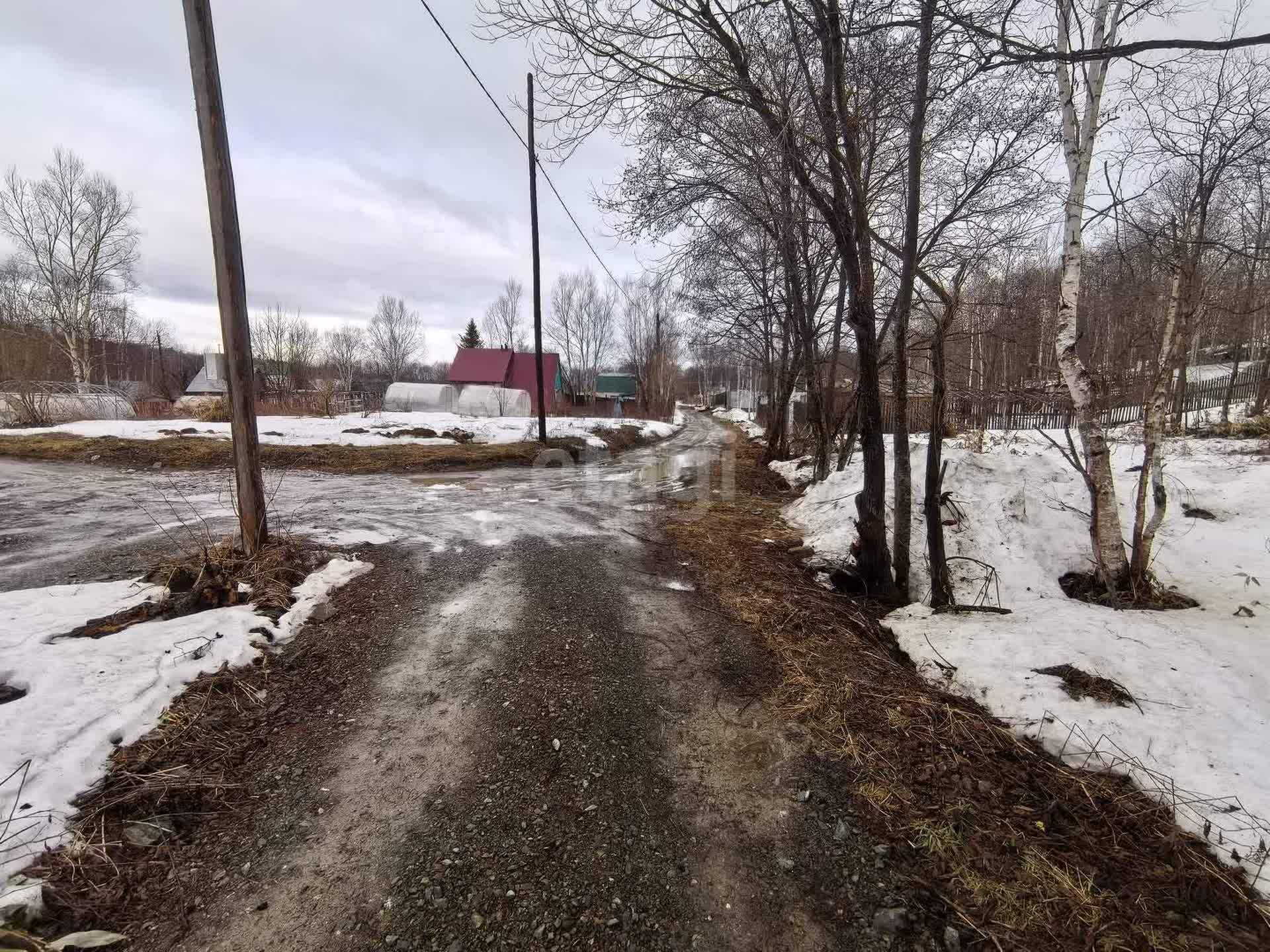 Продажа участка, Южно-Сахалинск, Сахалинская область,  