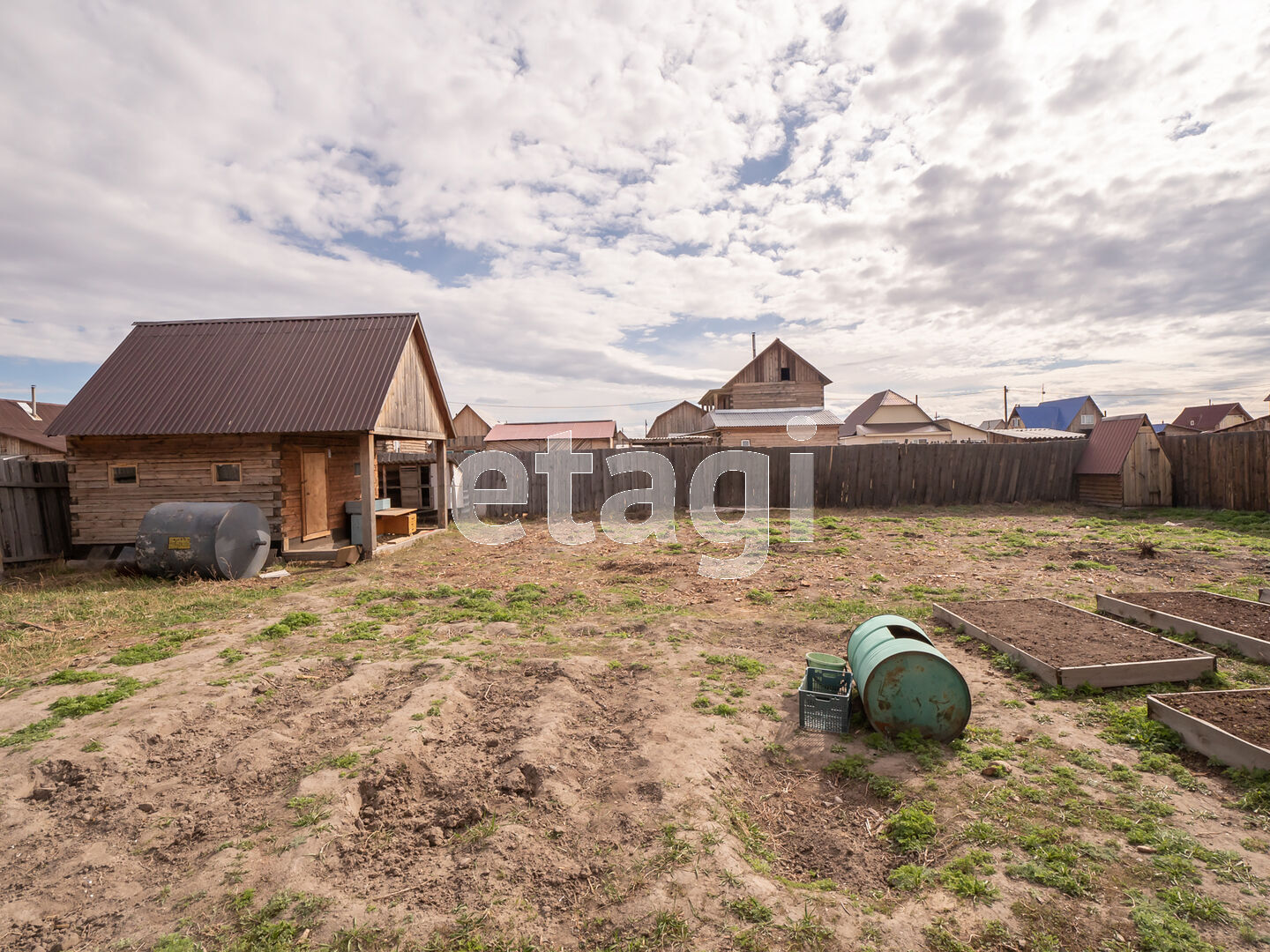 Продажа дома, 72м <sup>2</sup>, 8 сот., Улан-Удэ, Республика Бурятия,  Иволгинский