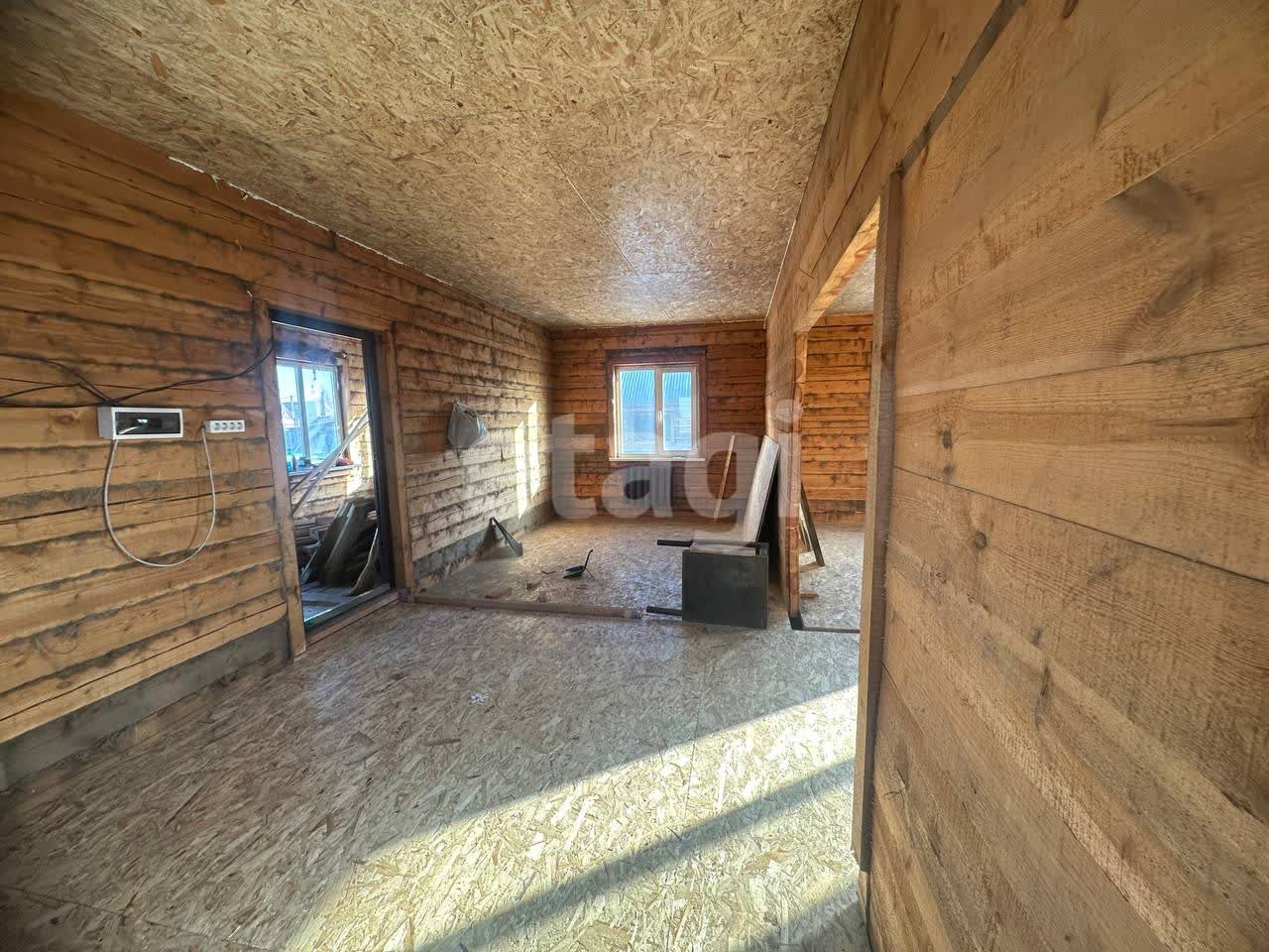 Продажа дома, 74м <sup>2</sup>, 10 сот., Улан-Удэ, Республика Бурятия,  Тарбагатайский