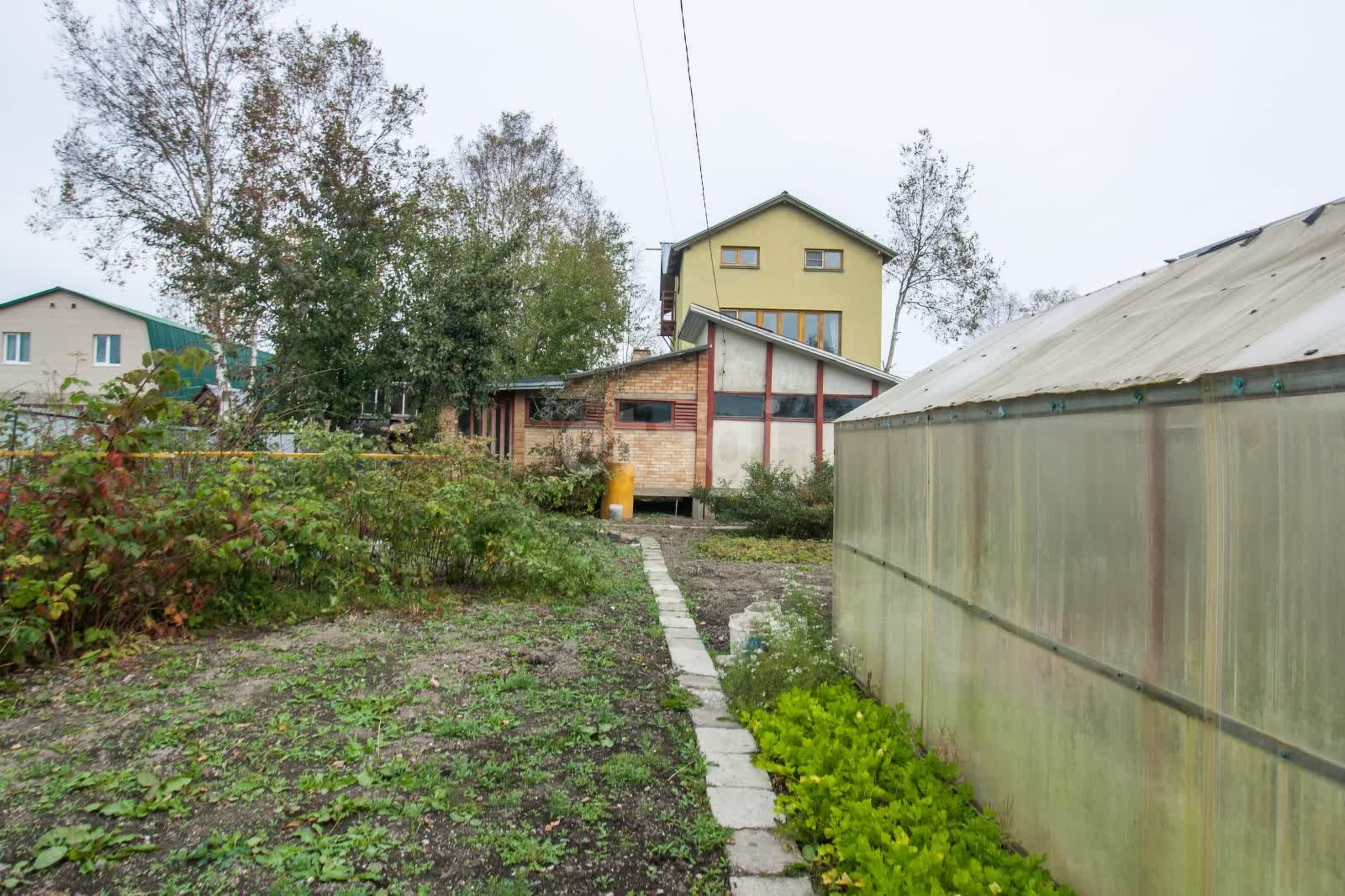 Продажа дома, 136м <sup>2</sup>, 1167 сот., Южно-Сахалинск, Сахалинская область,  Южно-Сахалинск