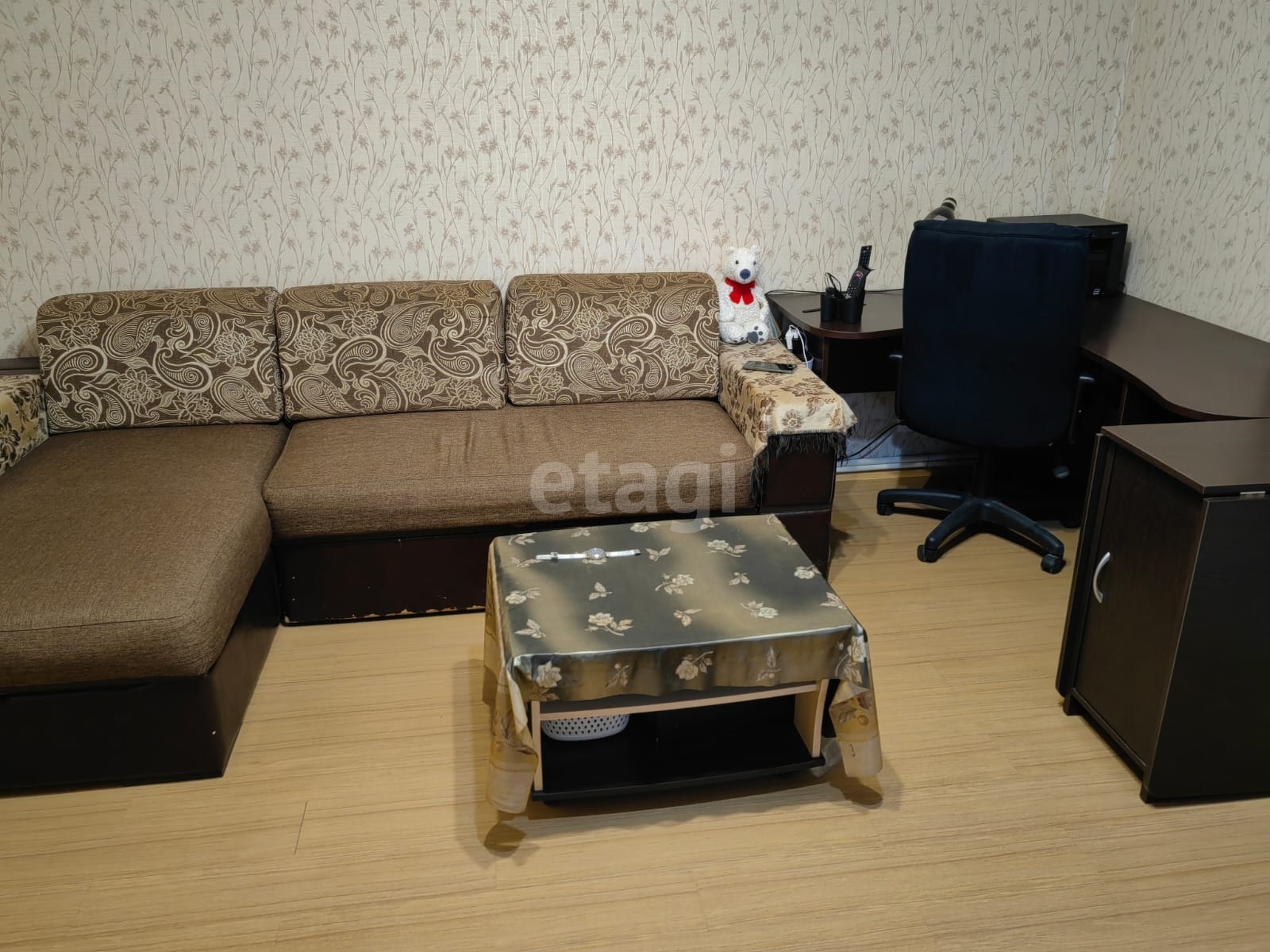 Продажа 3-комнатной квартиры, Южно-Сахалинск, Сахалинская область,  Южно-Сахалинск