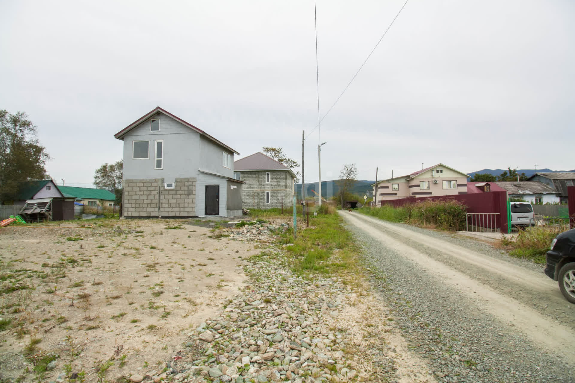 Продажа дома, 82м <sup>2</sup>, 7 сот., Южно-Сахалинск, Сахалинская область,  