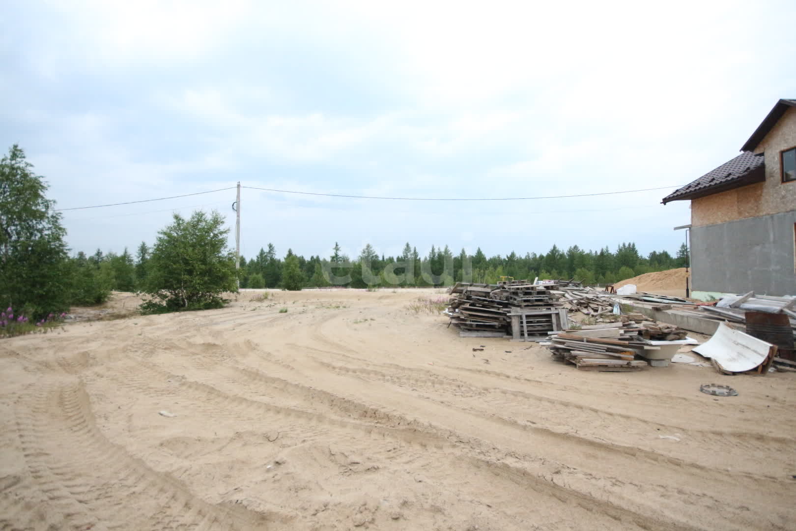 Продажа участка, Новый Уренгой, Ямало-Ненецкий АО,  Северная часть 