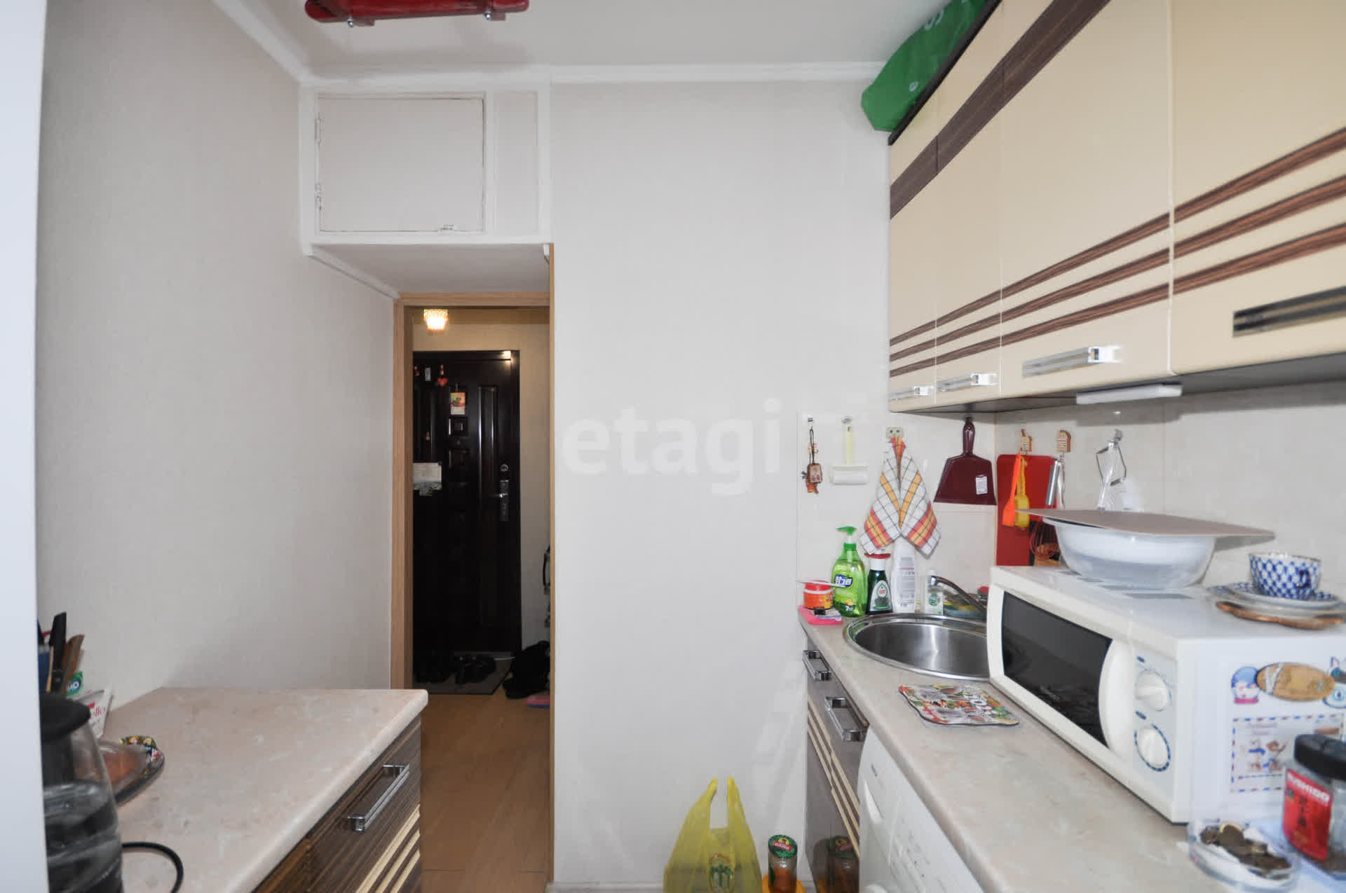 Продажа 1-комнатной квартиры, Южно-Сахалинск, Сахалинская область,  Южно-Сахалинск