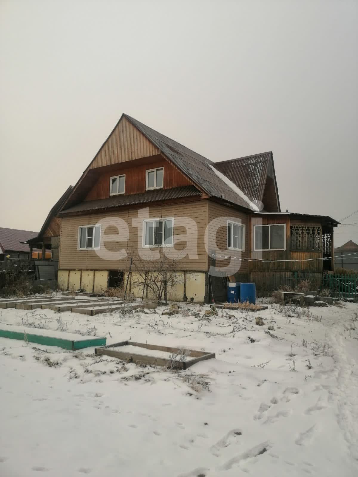 Продажа дома, 220м <sup>2</sup>, 10 сот., Улан-Удэ, Республика Бурятия,  Иволгинский
