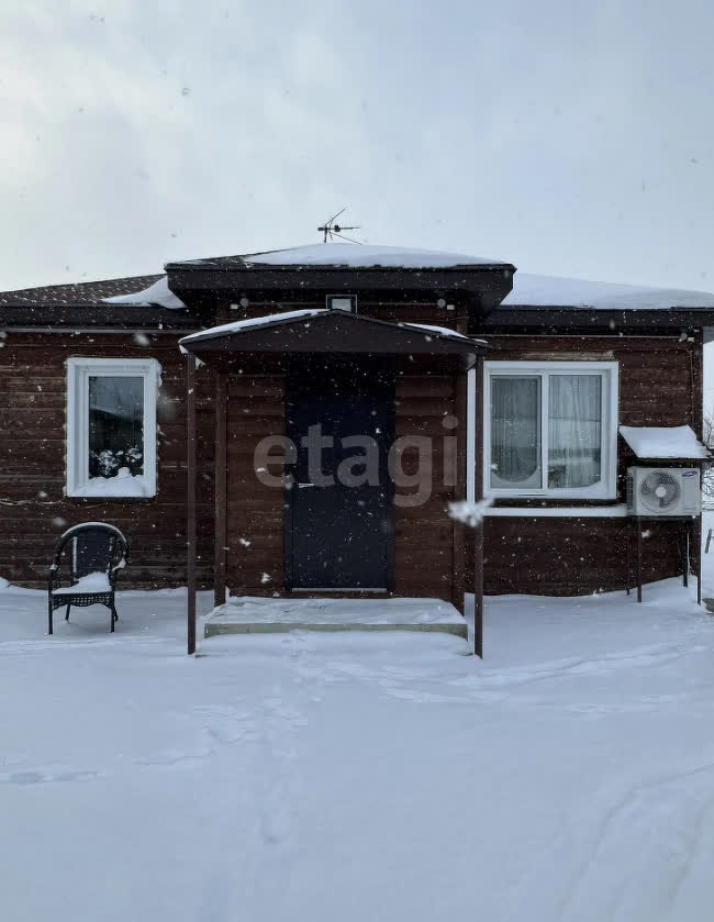 Продажа дома, 94м <sup>2</sup>, 7 сот., Южно-Сахалинск, Сахалинская область,  