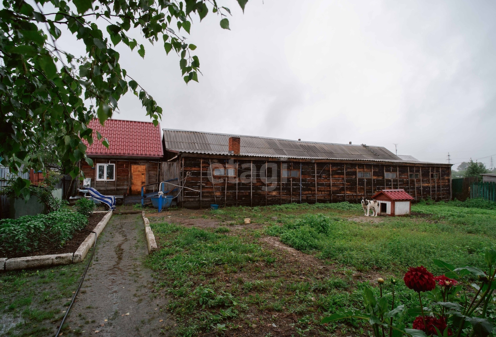 Продажа дома, 41м <sup>2</sup>, 10 сот., Комсомольск-на-Амуре, Бонивура